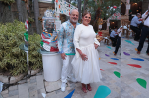 Cumpleaños 60 de Guido Jalil