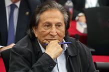 Alejandro Toledo