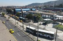 transporte público