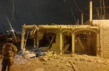 Explosiones en Machala