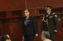 MINISTRA MONICA PALENCIA EN ASAMBLEA