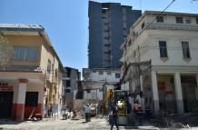 EDIFICIO FANTASÍA DEMOLIDO
