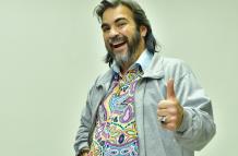 Diego Spotorno.