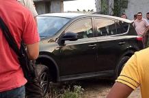 ASESINATO DE FUNCIONARIO MUNICIPAL