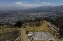 volcán Ilaló
