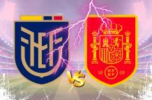 Ecuador vs España