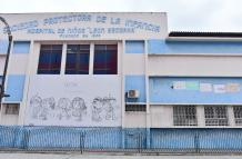 HOPSITAL LEÓN BECERRA