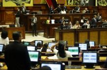 Pleno de la Asamblea