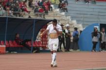 Ángel Gracia, Mushuc Runa, El Nacional, Copa Ecuador, celebración, expulsión
