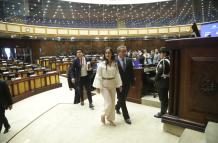 PRESIDENTA ASAMBLEA NACIONAL VIVIANA VELOZ