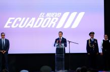 PRESIDENTE DANIEL NOBOA CRISIS ENERGÉTICA