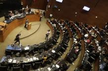 Mundo, México, El Senado mexicano debate improcedencia de impugnaciones