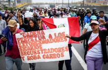 Mundo, Perú, Al menos seis personas asesinadas en 24 horas
