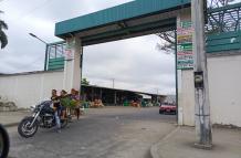 MERCADO MAYORISTA DE QUEVEDO