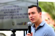 Daniel Noboa suspende la jornada laboral del 31 de octubre vía decreto