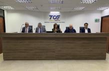 PLENO DEL Tribunal Contencioso Electoral
