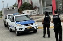 Asesinato de fiscal de Manta
