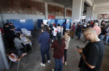 Comicios locales CHILE