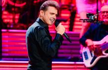 Luis Miguel.
