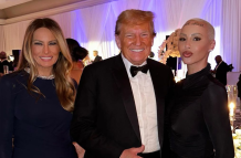 Amber Rose acusa a Beyoncé de usar su discurso en apoyo a Kamala Harris