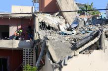 bombardeo israelí
