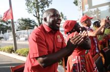 Mozambique's Frelimo