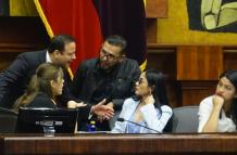 La Asamblea aprobó la ley urgente