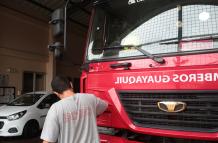 CUARTEL DE BOMBEROS