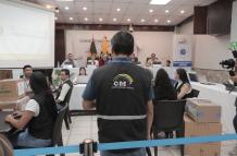 Consejo Nacional Electoral