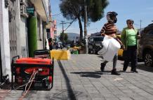 Generadores de luz