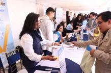 Feria de empleo