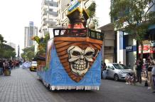 Desfile Guayaquil