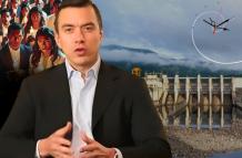 Noboa ante la crisis energética