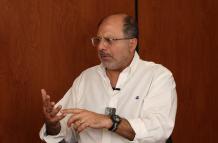 HENRY KRONFLE CANDIDATO PRESIDENCIAL DEL PSC