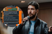 El candidato Jan Topic denuncia amenazas de muerte en su contra