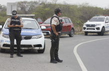 Su cuerpo fue hallado en el cantón Daule.