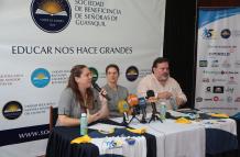 Carrera 5k por la Educación de la SBSG
