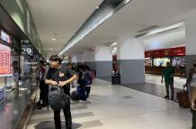 SALIDAS DEL TERMINAL TERRESTRE
