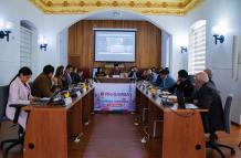 DISPUTA ENTRE CONCEJALES Y ALCALDE DE RIOBAMBA