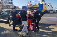 Mundo, Líbano, Los libaneses embarcan hacia Turquía