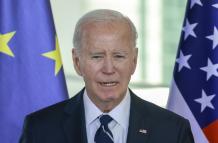 Joe Biden presidente de Estados Unidos