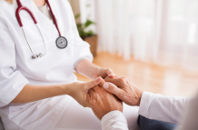 Referencial. Atención en citas medicas del IESS y el MSP se harán con normalidad.