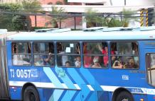 Metrovía en Guayaquil