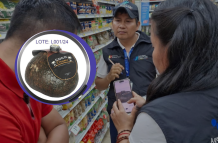 Detectan metanol en licor de coco