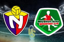 El Nacional vs Mushuc Runa