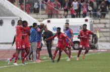 El Nacional, Mushuc Runa, Copa Ecuador, semifinal