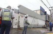 Accidente