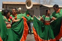 FERIADO EN SANTA ELENA