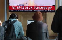 Mundo, Corea del Norte, La UE condena el lanzamiento de misil
