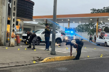 Crisis de inseguridad en Machala